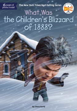 What was the Children's Blizzard of 1888?