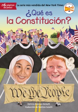 Quae es la constituciaon?