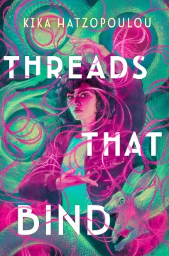 Threads That Bind، جلد کتاب