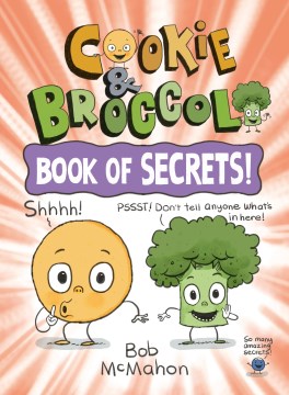 Cookie & Broccoli - book of secrets!