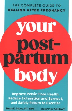 Your postpartum body - the complete guide to healing after pregnancy
