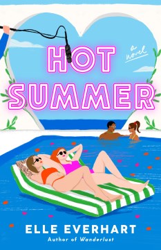 Hot summer - a novel