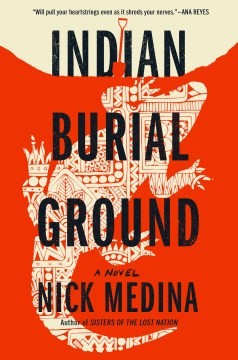 Indian burial ground