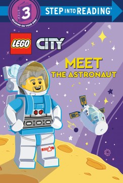 Meet the astronaut!