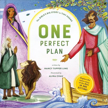 One perfect plan - the Bible's big story in tiny poems