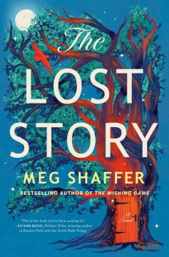 The lost story - a novel