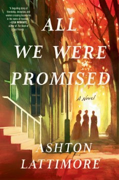 All we were promised - a novel