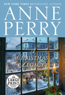 A Christmas legacy - a novel