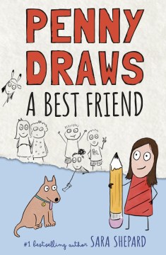 Penny draws a best friend