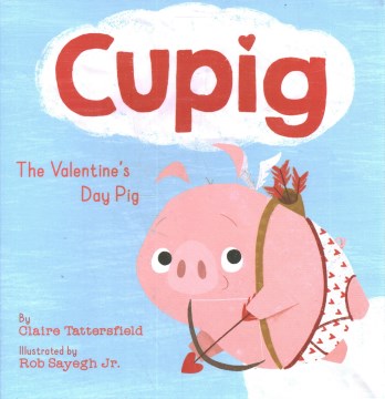 Cupig - the Valentine's day pig