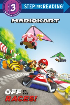 Off to the Races - Nintendo Mario Kart