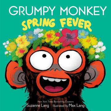 Grumpy monkey spring fever