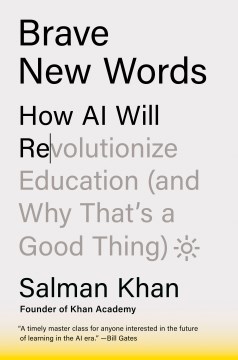 Brave new words - how AI will revolutionize education (and why that's a good thing)