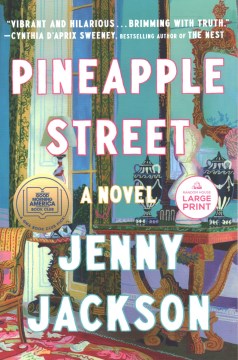 Pineapple Street - a novel