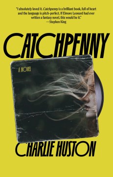 Catchpenny - a novel