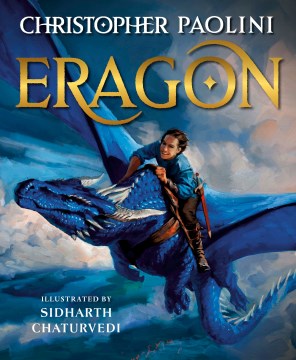 Eragon - the illustrated edition