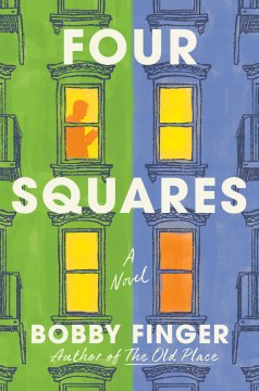 Four squares - a novel