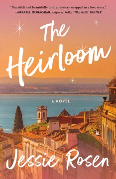 The heirloom - a novel