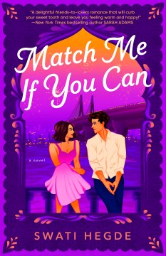 Match me if you can - a novel