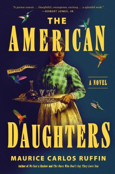 The American daughters - a novel