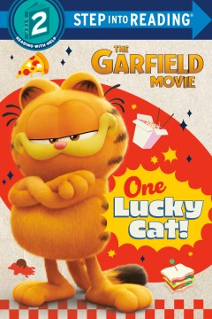 One Lucky Cat! - The Garfield Movie