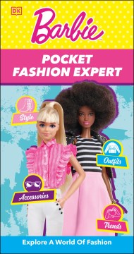 Barbie Pocket Fashion Expert - Explore a World of Fashion