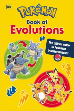 Pokm̌on Book of Evolutions