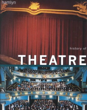 Cover image for `History of the Theatre`