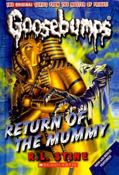 Return of the mummy