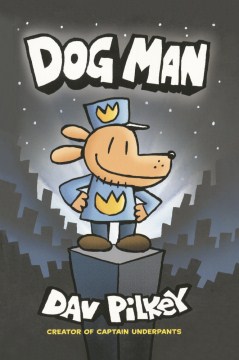 Dog Man , reviewed by: thomas colvard
<br />