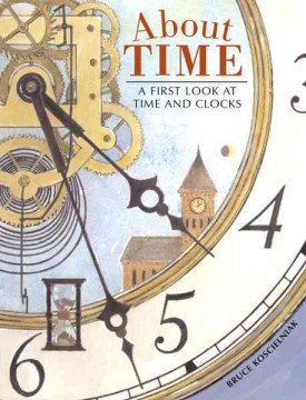 About time- a first look at time and clocks