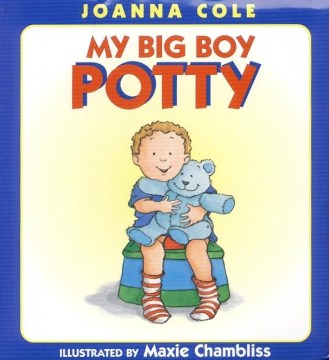 My big boy potty