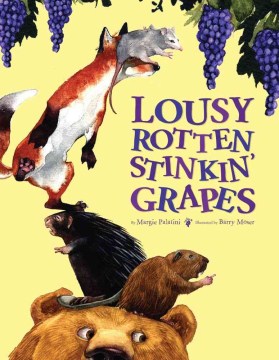 Lousy Rotten Stinkin' Grapes, reviewed by: Henry Thompson
<br />