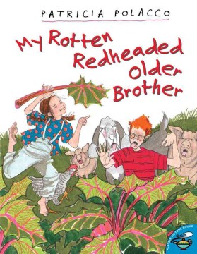 title - My Rotten Redheaded Older Brother