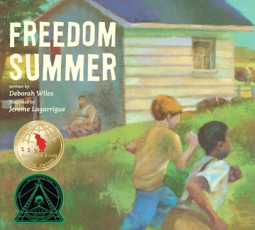 title - Freedom Summer