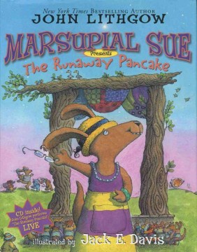the runaway pancake, reviewed by: leyla
<br />