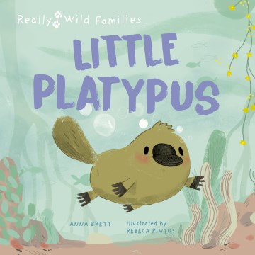 Little Platypus - A Day in the Life of a Platypus Puggle