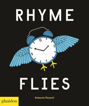 Book Cover: Rhyme Flies