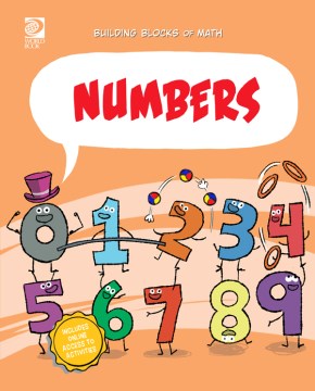 Building blocks of math- numbers