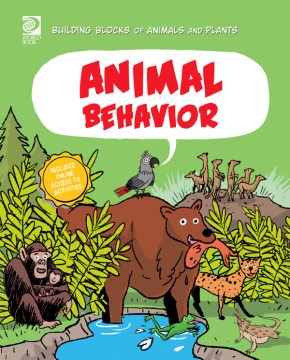 Building block of animals and plants- animal behavior