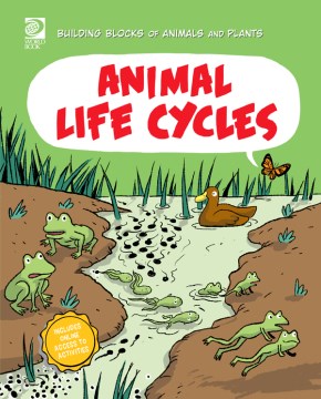Building block of animals and plants- animal life cycle