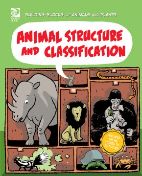 Building block of animals and plants- animal structure and classification