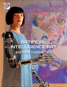 Artificial intelligence art and other creative tech