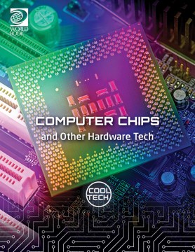 Computer chips and other hardware tech