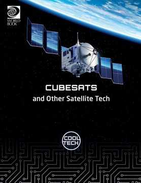 Cubesats and other satellite tech
