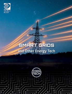 Smart grids and other energy tech