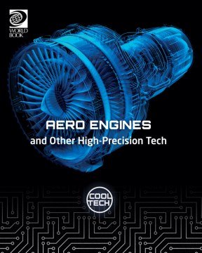 Aero engines and other high-precision tech