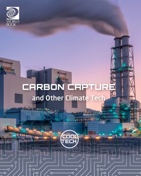 Carbon capture and other climate tech