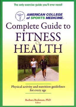 Cover image for `Complete Guide to Fitness & Health`