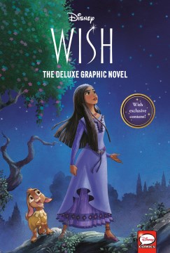 Wish - the graphic novel